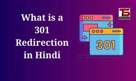 What is a 301 Redirection in Hindi