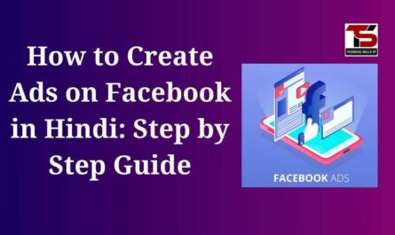 How to Create Ads on Facebook in Hindi